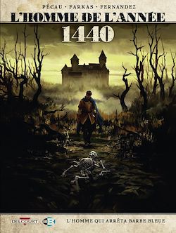 Télécharger le livre :  L'Homme de l'année T15