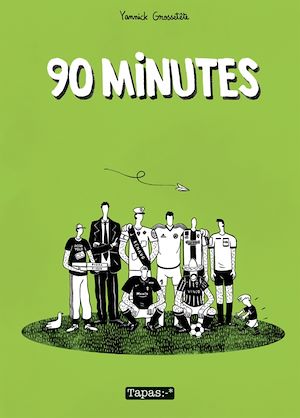 Téléchargez le livre :  90 minutes