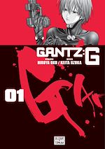 Télécharger le livre :  Gantz G T01