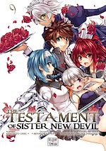 Télécharger le livre :  The Testament of sister new devil T09