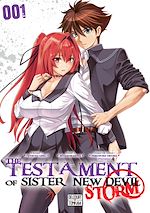 Télécharger le livre :  The Testament of sister new devil storm T01