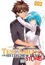 Télécharger le livre :  The Testament of sister new devil storm T02