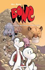 Télécharger le livre :  Bone T05 - Le Seigneur des marches de l'Est