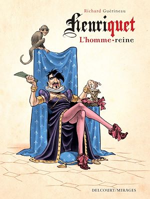 Téléchargez le livre :  Henriquet, l'homme reine