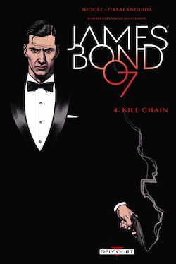 Télécharger le livre :  James Bond T04