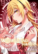 Télécharger le livre :  World's end harem - Edition semi-couleur T03