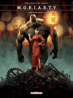 Télécharger le livre :  Moriarty T02