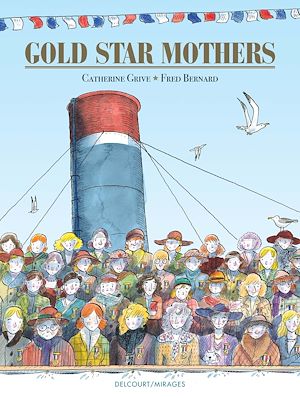 Téléchargez le livre :  Gold Star Mothers