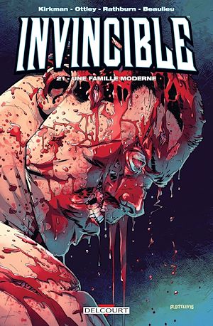 Téléchargez le livre :  Invincible T21 - Une famille moderne
