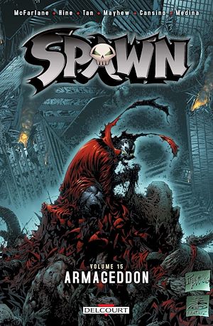 Téléchargez le livre :  Spawn T15 - Armageddon