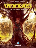 Télécharger le livre :  Travis T12 - Les Tueurs de fer