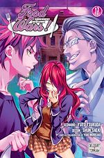 Télécharger le livre :  Food wars ! T17