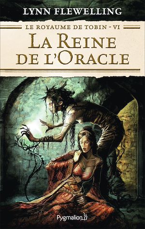 Téléchargez le livre :  Le Royaume de Tobin (Tome 6) - La Reine de l'Oracle