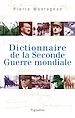 Télécharger le livre :  Dictionnaire de la Seconde Guerre mondiale