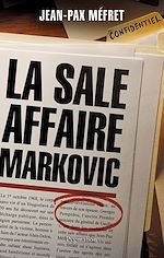 Download this eBook La sale Affaire Markovic