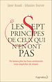 Télécharger le livre :  Les sept principes de ceux qui n'en ont aucun