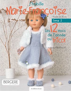 Téléchargez le livre :  Les 12 mois de l'année au tricot