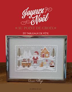 Télécharger le livre :  Joyeux Noël au point de croix