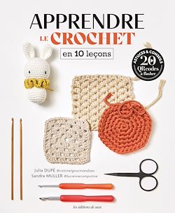 Télécharger le livre :  Apprendre le crochet en 10 leçons