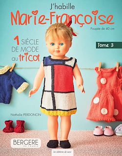 Télécharger le livre :  1 siècle de mode au tricot