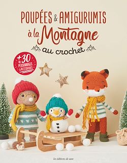 Télécharger le livre :  Poupées & amigurumis à la montagne au crochet