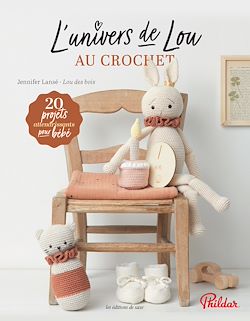 Télécharger le livre :  L'univers de Lou au crochet