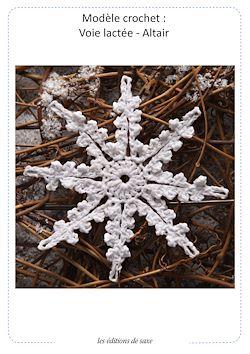 Télécharger le livre :  Modèle crochet : La voie lactée