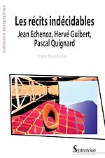 Download this eBook Les récits indécidables