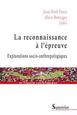 Télécharger le livre :  La reconnaissance à l'épreuve