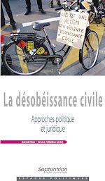 Télécharger le livre :  La désobéissance civile