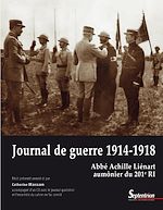 Télécharger le livre :  Journal de guerre 1914-1918