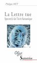 Télécharger le livre :  La Lettre tue