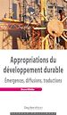 Télécharger le livre :  Appropriations du développement durable