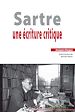 Télécharger le livre :  Sartre. Une écriture critique
