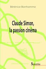 Télécharger le livre :  Claude Simon, la passion cinéma