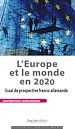 Télécharger le livre :  L'Europe et le monde en 2020