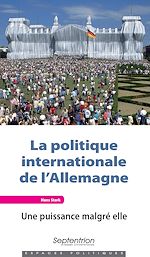 Télécharger le livre :  La politique internationale de l'Allemagne