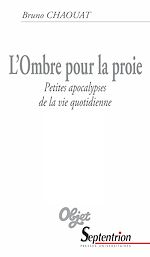 Télécharger le livre :  L'Ombre pour la proie