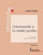 Télécharger le livre :  L’intentionnalité et les mondes possibles