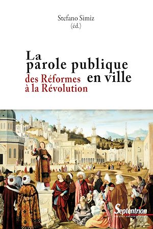 Download the eBook: La parole publique en ville