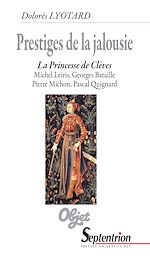 Download this eBook Prestiges de la jalousie