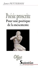 Download this eBook Poésie proscrite