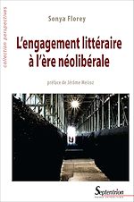 Download this eBook L'engagement littéraire à l'ère néolibérale
