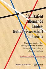 Télécharger le livre :  Civilisation allemande