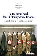 Télécharger le livre :  Le Troisième Reich dans l'historiographie allemande