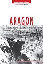 Télécharger le livre :  Aragon, romancier de la Grande Guerre et penseur de l'Histoire