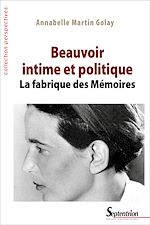 Download this eBook Beauvoir intime et politique