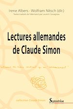 Télécharger le livre :  Lectures allemandes de Claude Simon