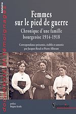 Télécharger le livre :  Femmes sur le pied de guerre