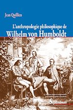 Download this eBook L'anthropologie philosophique de Wilhelm von Humboldt